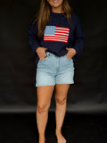 Lightweight Denim Short
