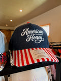 American Honey Trucker hat