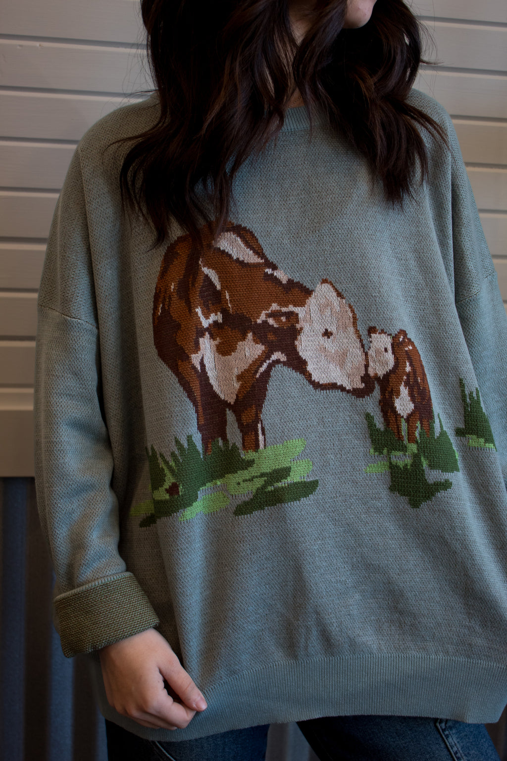 Cattle Creek Sweater
