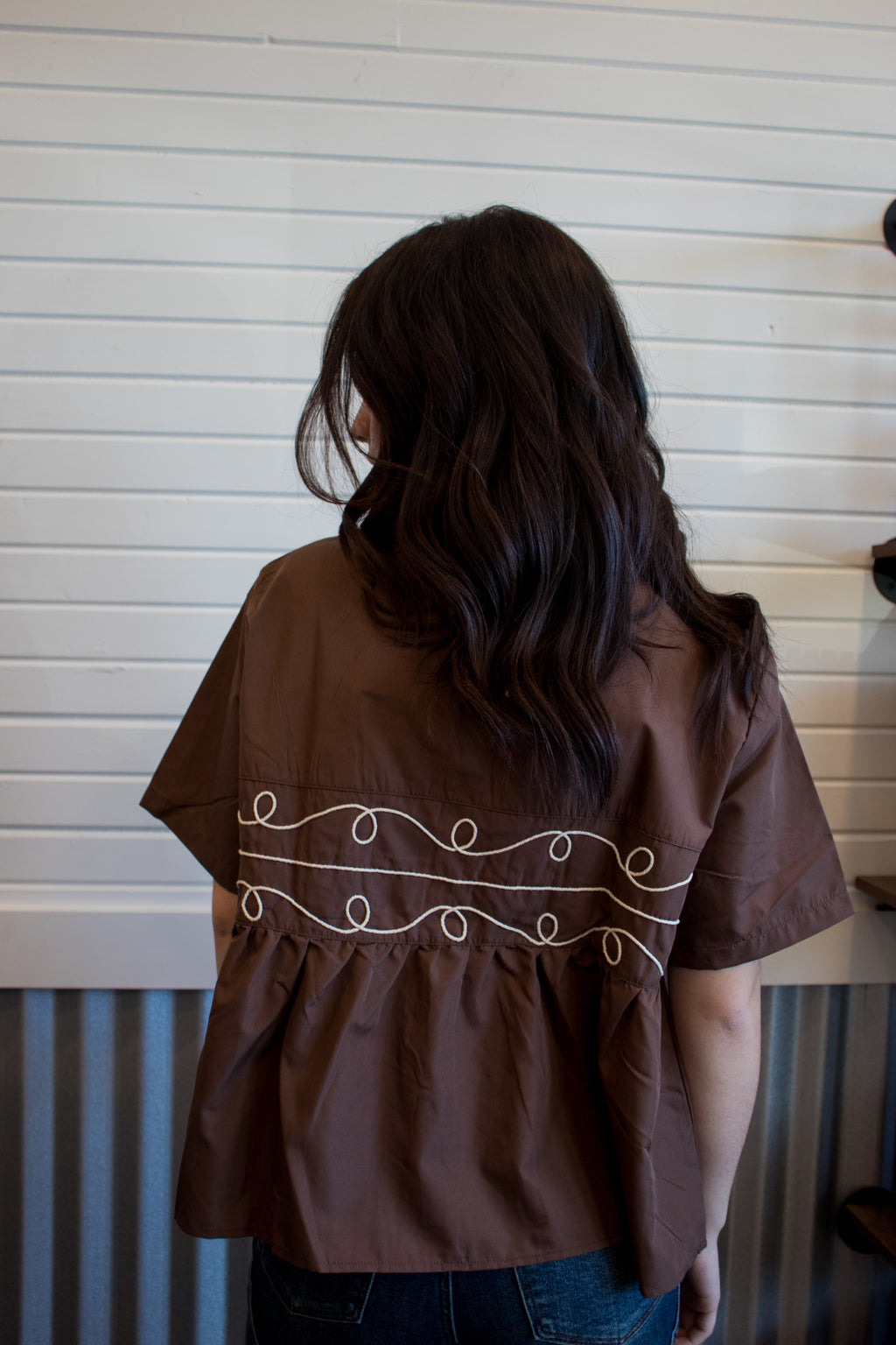 Loupty Lou Chocolate Top