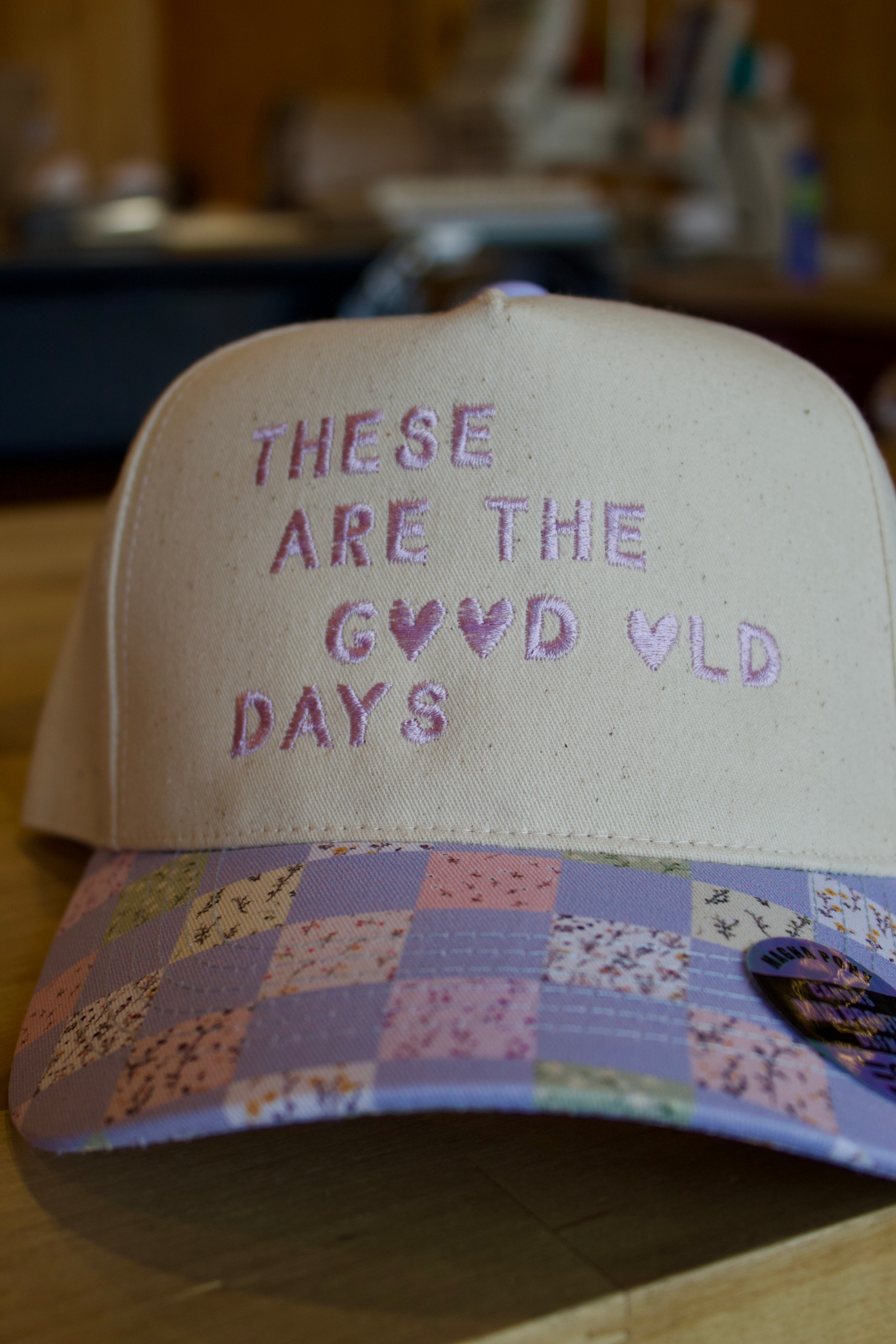 These are the good old days trucker