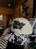 Cattle Pair Trucker Hat