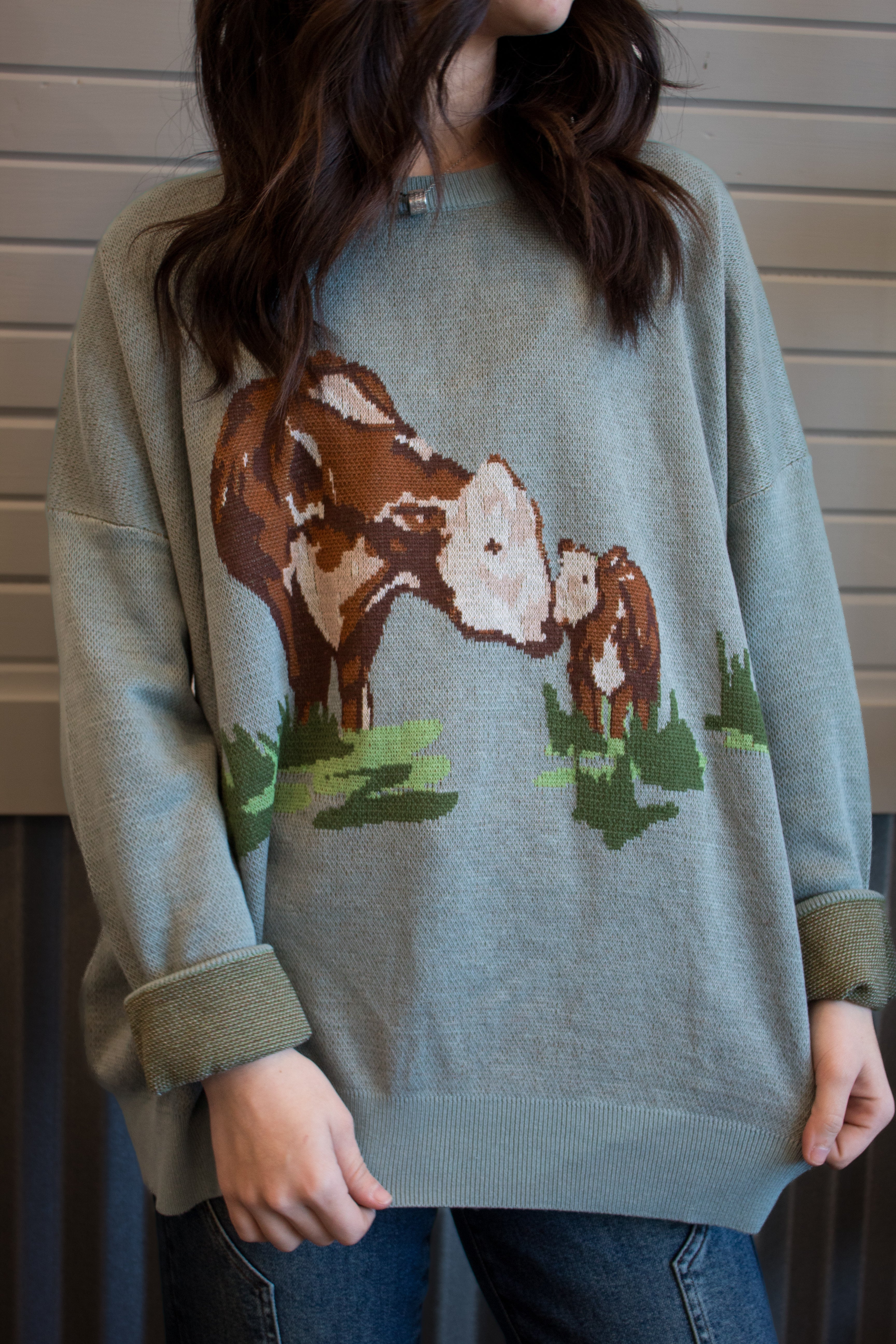 Cattle Creek Sweater