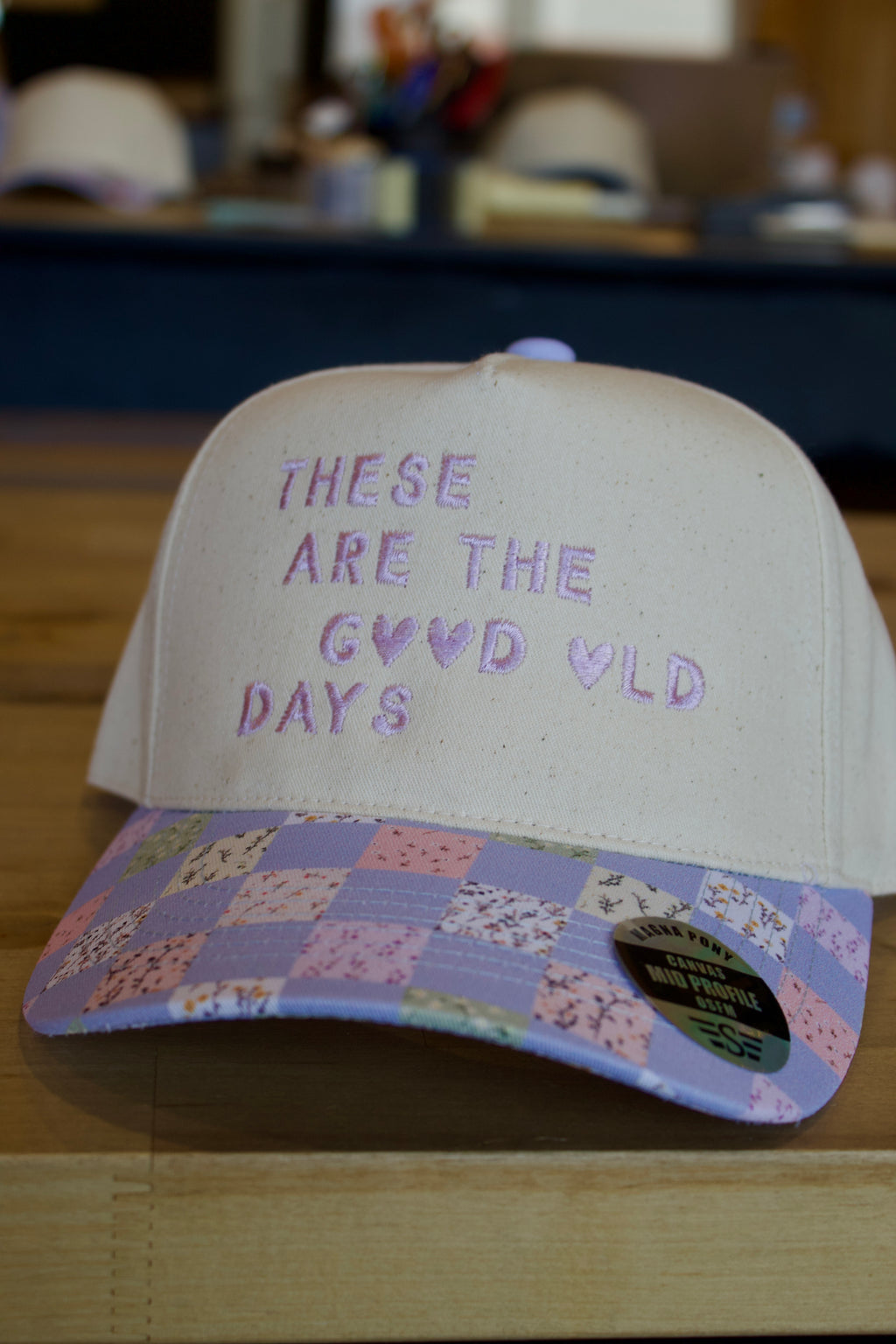 These are the good old days trucker