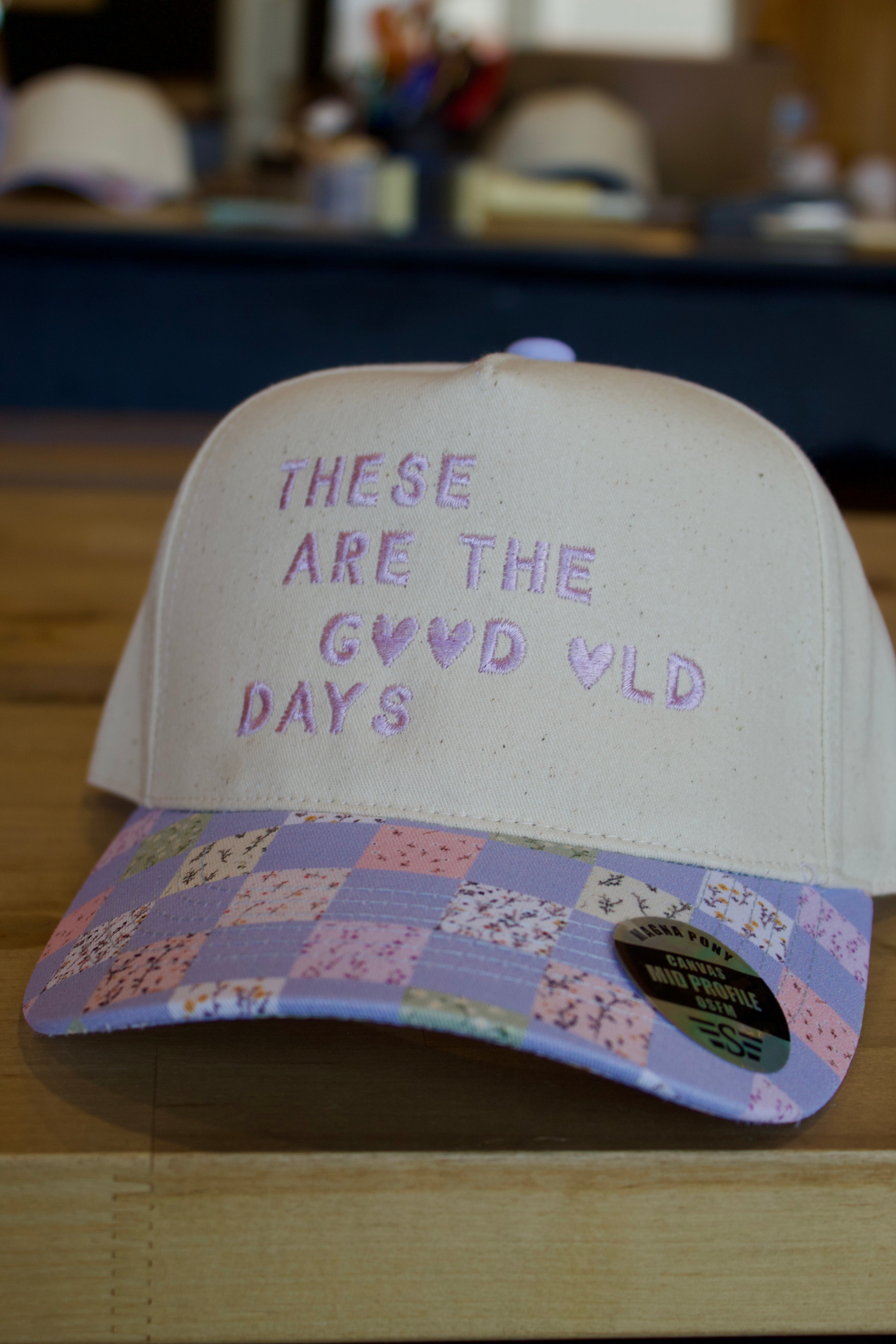 These are the good old days trucker