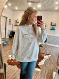 Scott & Company Mock Neck
