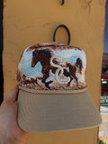 SC Wild Horse Trucker